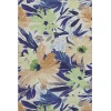 Addison Mayfield Blue AMF1481 8ft. x 10ft. Rect. Rug