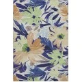 Addison Mayfield Blue AMF1481 2ft. 3in. x 7ft. 6in. Rect. Rug