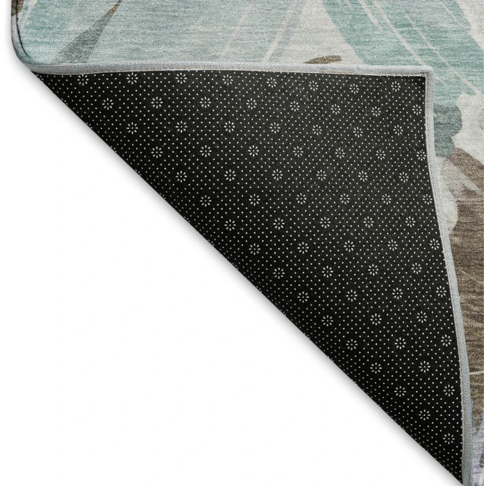 Addison Mayfield Brown AMF1481 8ft. x 10ft. Rect. Rug