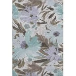 Addison Mayfield Brown AMF1481 2ft. 3in. x 7ft. 6in. Rect. Rug