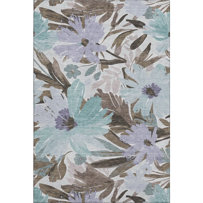 Addison Mayfield Brown AMF1481 8ft. x 10ft. Rect. Rug