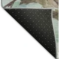 Addison Mayfield Brown AMF1487 - 8ft. Round Rug