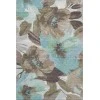 Addison Mayfield Brown AMF1487 - 8ft. Round Rug