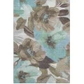 Addison Mayfield Brown AMF1487 - 8ft. Round Rug