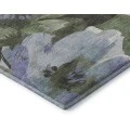 Addison Mayfield Green AMF1487 - 8ft. Round Rug