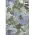 Addison Mayfield Green AMF1487 - 8ft. Round Rug