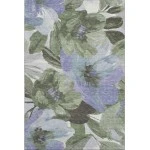 Addison Mayfield Green AMF1487 9ft. x 12ft. Rect. Rug