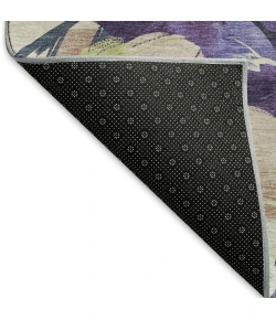 Addison Mayfield Purple AMF1487 8ft. x 10ft. Rect. Rug