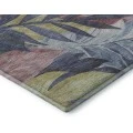 Addison Mayfield Blue AMF1493 - 8ft. Round Rug