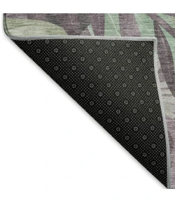 Addison Mayfield Purple AMF1493 8ft. x 10ft. Rect. Rug