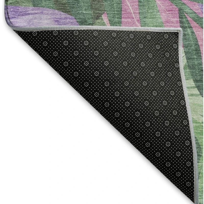 Addison Mayfield Green AMF1493 5ft. x 7ft. 6in. Rect. Rug