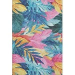 Addison Mayfield Blue AMF1493 5ft. x 7ft. 6in. Rect. Rug