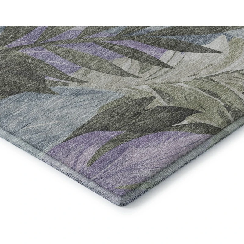 Addison Mayfield Brown AMF1493 5ft. x 7ft. 6in. Rect. Rug