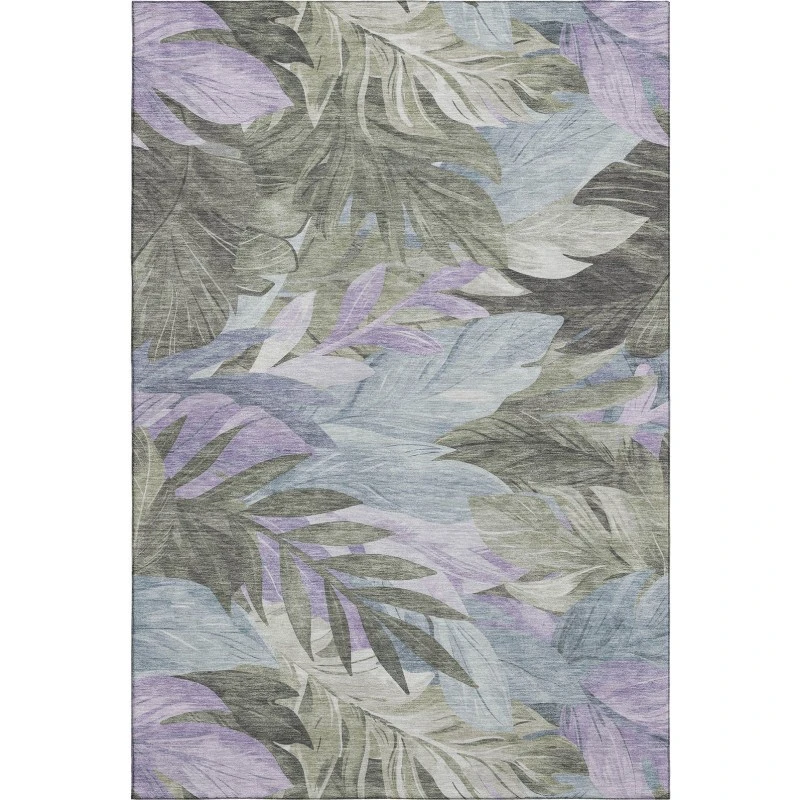 Addison Mayfield Brown AMF1493 5ft. x 7ft. 6in. Rect. Rug