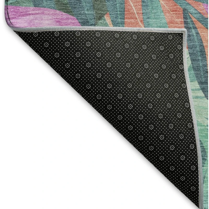 Addison Mayfield Teal AMF1493 8ft. x 10ft. Rect. Rug