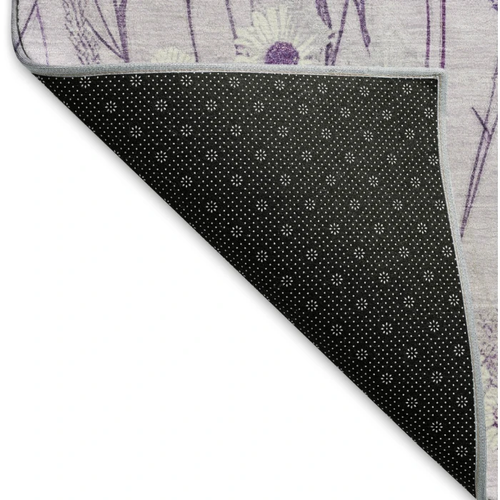 Addison Mayfield Purple AMF1500 9ft. x 12ft. Rect. Rug