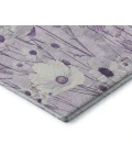 Addison Mayfield Purple AMF1500 9ft. x 12ft. Rect. Rug