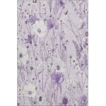 Addison Mayfield Purple AMF1500 2ft. 3in. x 7ft. 6in. Rect. Rug
