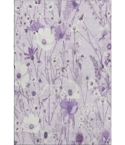 Addison Mayfield Purple AMF1500 9ft. x 12ft. Rect. Rug