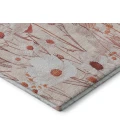 Addison Mayfield Orange AMF1500 8ft. x 10ft. Rect. Rug