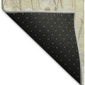 Addison Mayfield Gold AMF1500 2ft. 3in. x 7ft. 6in. Rect. Rug