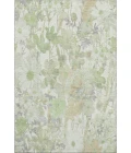 Addison Mayfield Green AMF1506 - 8ft. Round Rug