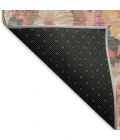 Addison Mayfield Pink AMF1506 2ft. 3in. x 7ft. 6in. Rect. Rug