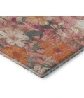 Addison Mayfield Pink AMF1506 2ft. 3in. x 7ft. 6in. Rect. Rug