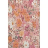Addison Mayfield Pink AMF1506 - 8ft. Round Rug