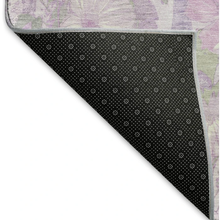 Addison Mayfield Purple AMF1506 5ft. x 7ft. 6in. Rect. Rug