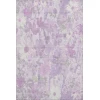 Addison Mayfield Purple AMF1506 2ft. 3in. x 7ft. 6in. Rect. Rug