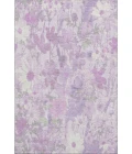 Addison Mayfield Purple AMF1506 5ft. x 7ft. 6in. Rect. Rug
