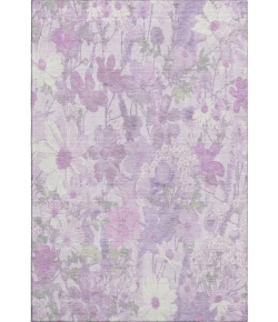 Addison Mayfield Purple AMF1506 5ft. x 7ft. 6in. Rect. Rug