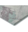 Addison Mayfield Blue AMF1511 2ft. 3in. x 7ft. 6in. Rect. Rug
