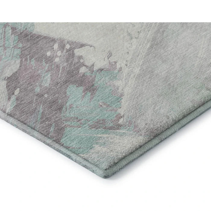 Addison Mayfield Blue AMF1511 2ft. 3in. x 7ft. 6in. Rect. Rug