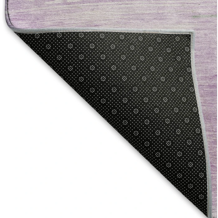 Addison Mayfield Purple AMF1517 9ft. x 12ft. Rect. Rug