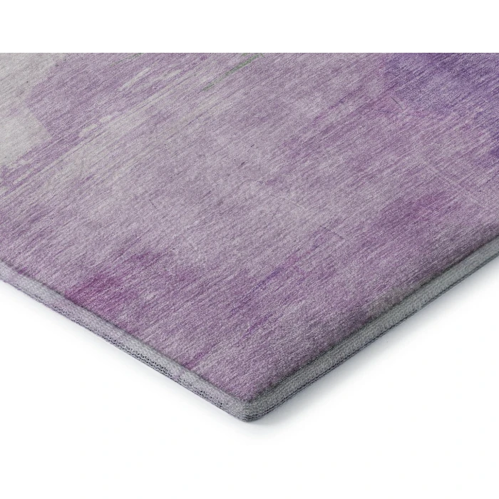 Addison Mayfield Purple AMF1517 9ft. x 12ft. Rect. Rug