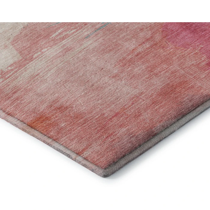 Addison Mayfield Pink AMF1517 5ft. x 7ft. 6in. Rect. Rug
