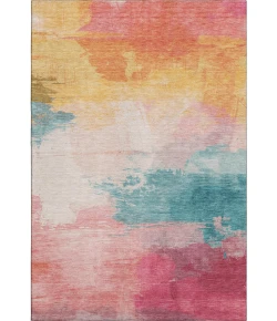 Addison Mayfield Pink AMF1517 8ft. x 10ft. Rect. Rug