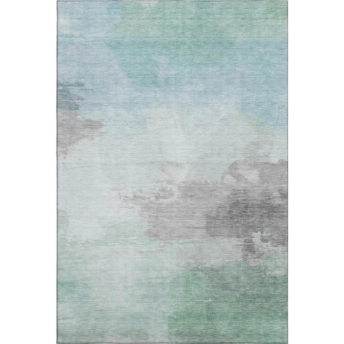 Addison Mayfield Blue AMF1517 8ft. x 10ft. Rect. Rug