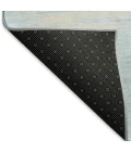 Addison Mayfield Blue AMF1517 - 8ft. Round Rug