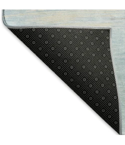 Addison Mayfield Blue AMF1517 - 8ft. Round Rug