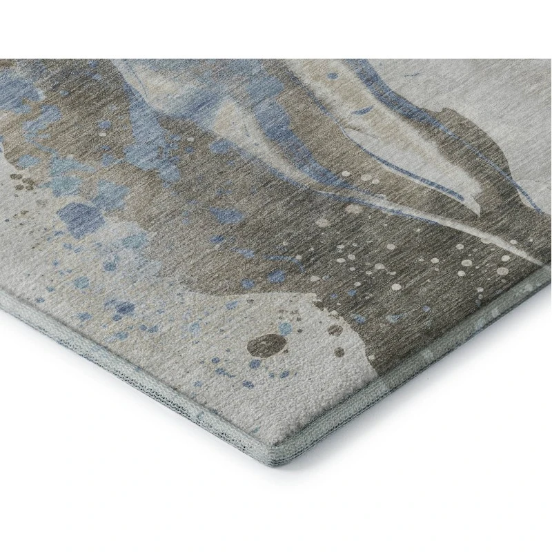 Addison Mayfield Brown AMF1523 2ft. 3in. x 7ft. 6in. Rect. Rug