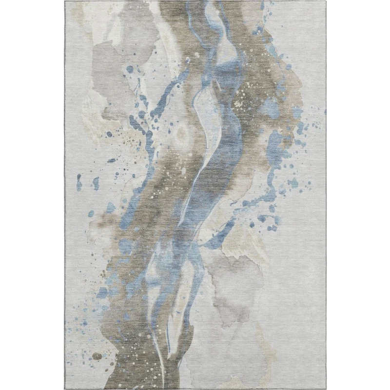 Addison Mayfield Brown AMF1523 2ft. 3in. x 7ft. 6in. Rect. Rug