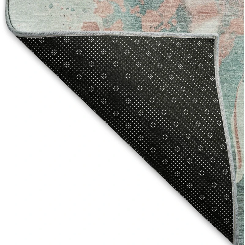 Addison Mayfield Teal AMF1523 2ft. 3in. x 7ft. 6in. Rect. Rug