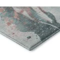 Addison Mayfield Teal AMF1523 2ft. 3in. x 7ft. 6in. Rect. Rug
