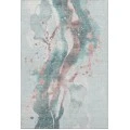 Addison Mayfield Teal AMF1523 2ft. 3in. x 7ft. 6in. Rect. Rug