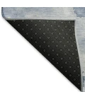 Addison Mayfield Blue AMF1529 8ft. x 10ft. Rect. Rug
