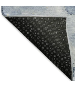 Addison Mayfield Blue AMF1529 8ft. x 10ft. Rect. Rug