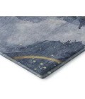 Addison Mayfield Blue AMF1529 8ft. x 10ft. Rect. Rug